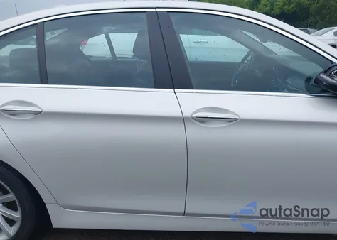 2015 BMW 535I xDrive из США, поврежденный, VIN WBA5B3C58FD541773